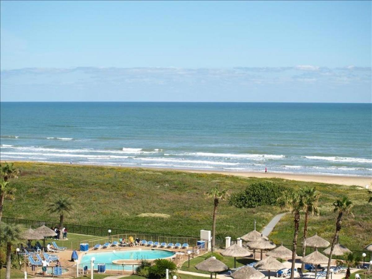 Saida IV Condos S4704 South Padre Island Exteriér fotografie