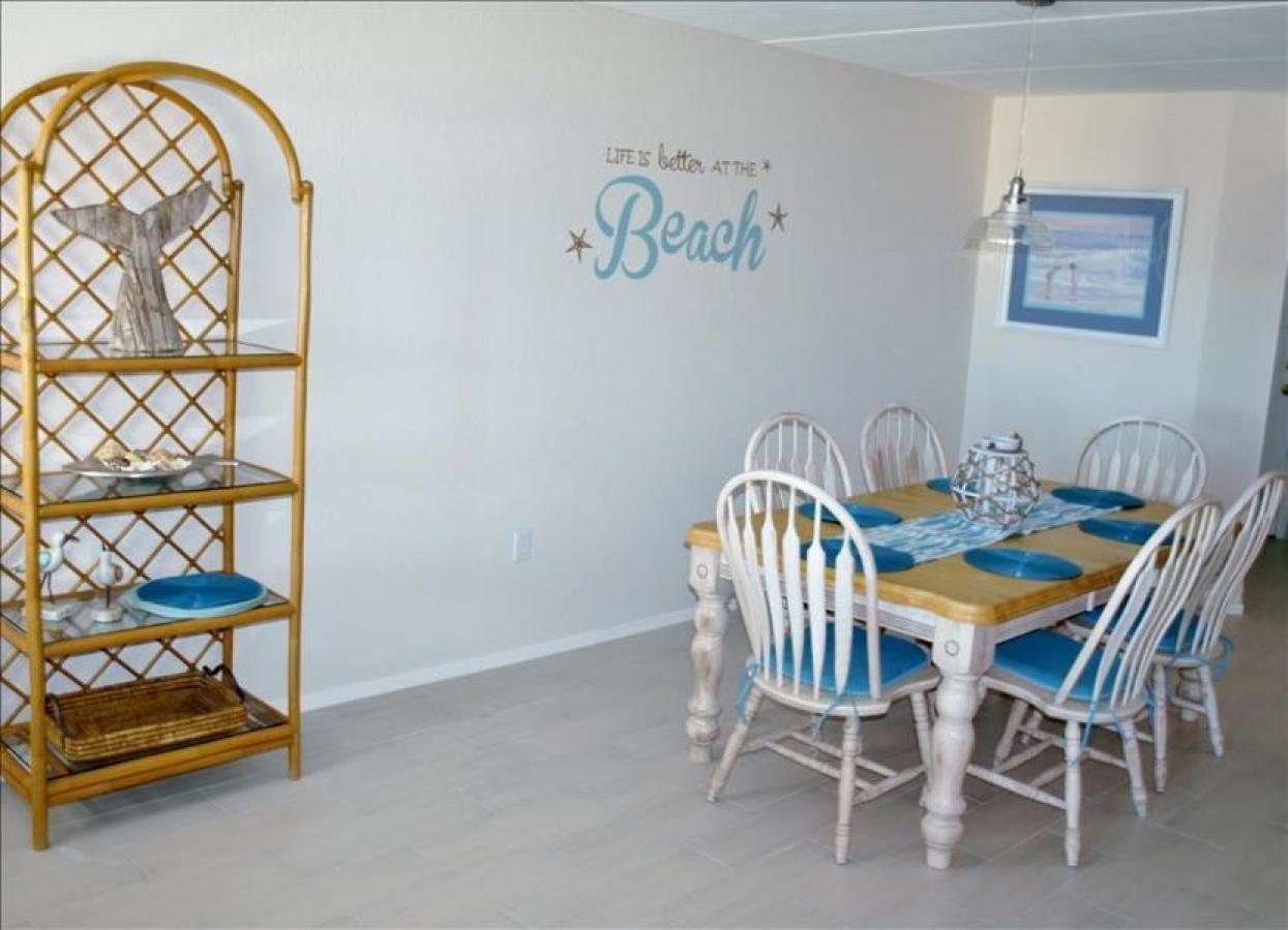 Saida IV Condos S4704 South Padre Island Exteriér fotografie