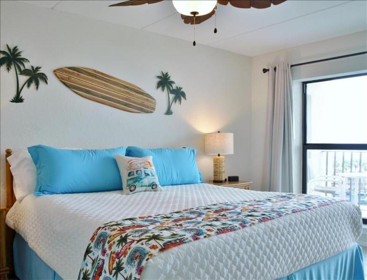 Saida IV Condos S4704 South Padre Island Exteriér fotografie