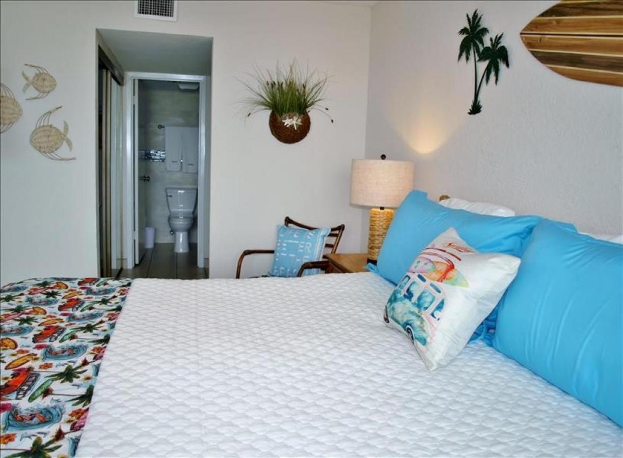 Saida IV Condos S4704 South Padre Island Exteriér fotografie