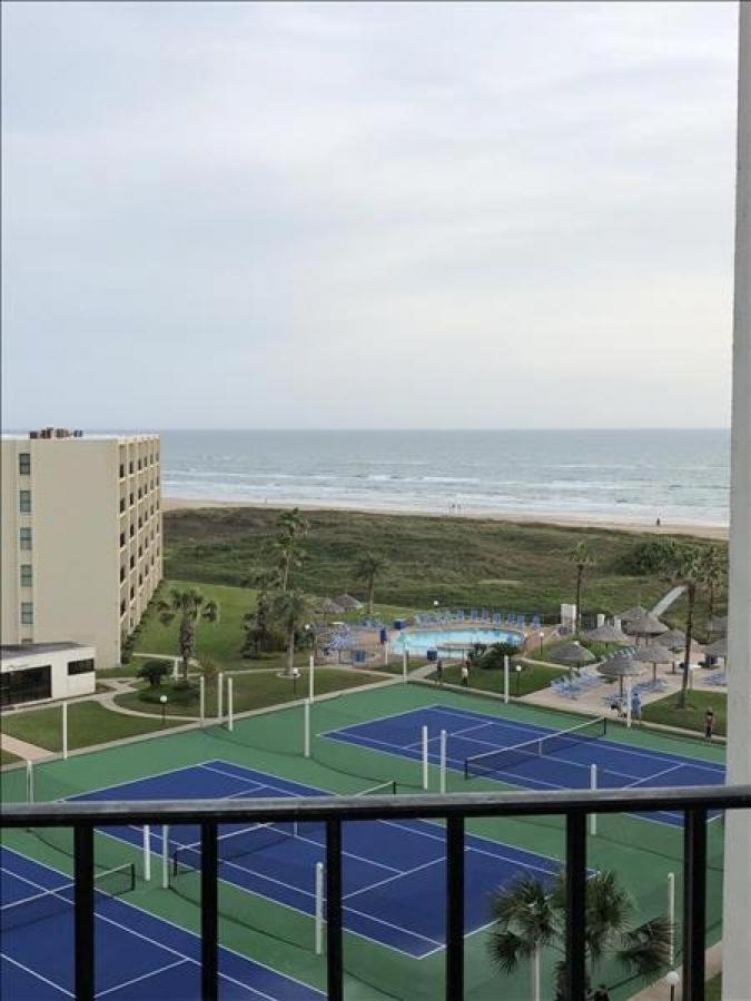 Saida IV Condos S4704 South Padre Island Exteriér fotografie